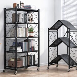 Rak Dapur Lipat Serbaguna Stainless Steel