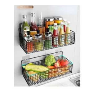 Rak Gantung Aluminium Serbaguna