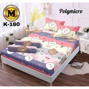 Sprei Homemade Motif Karakter