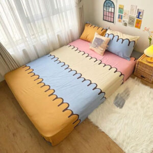 Sprei Katun Aesthetic Emily