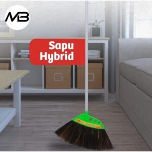 Sapu Lantai Hybrid 2 Macan Allsize