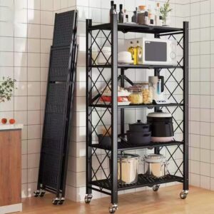 Rak Besi Lipat 4 Susun