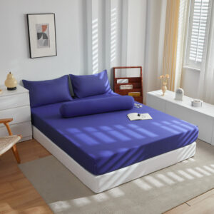 Seprai 3in1 + Sarung Bantal & Guling