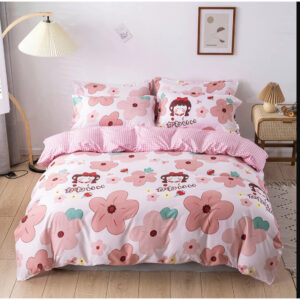 Sprei Homemade Motif Bunga