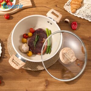 Wajan Anti Lengket Freemir Tinggi 7,5cm